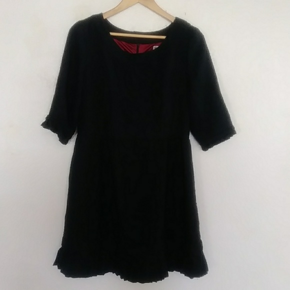 Tulle Dresses & Skirts - Tulle black dress size XL